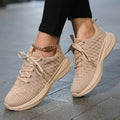 Lightweight Knit Sneakers for Women - Best Walking Shoes for Comfort 0