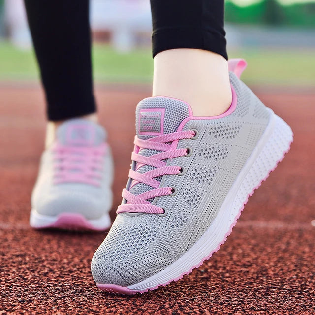 Lightweight Running Shoes with Cushioned Support for Active Lifestyle 2
