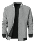 Lightweight Urban Jacket With Security Pocket for Everyday Wear 0