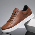 Mens Casual Dress Shoes with Polished Detailing for Everyday Wear 0