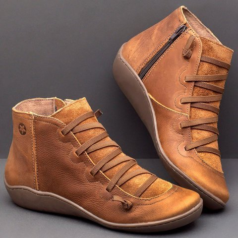Orthopedic Arch Support Shoes for Foot Pain Relief and Comfort 5
