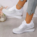 Orthopedic Women's Shoes with Cushioned Support and Ergonomic Fit 0