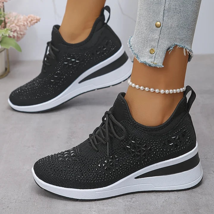 Orthopedic Women's Shoes with Cushioned Support and Ergonomic Fit 8