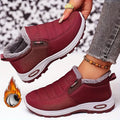 Waterproof Winter Snow Boots for Women with Ergonomic Support 0