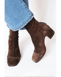 Women's Heeled Boots with Orthopedic Support for All-Day Comfort 0