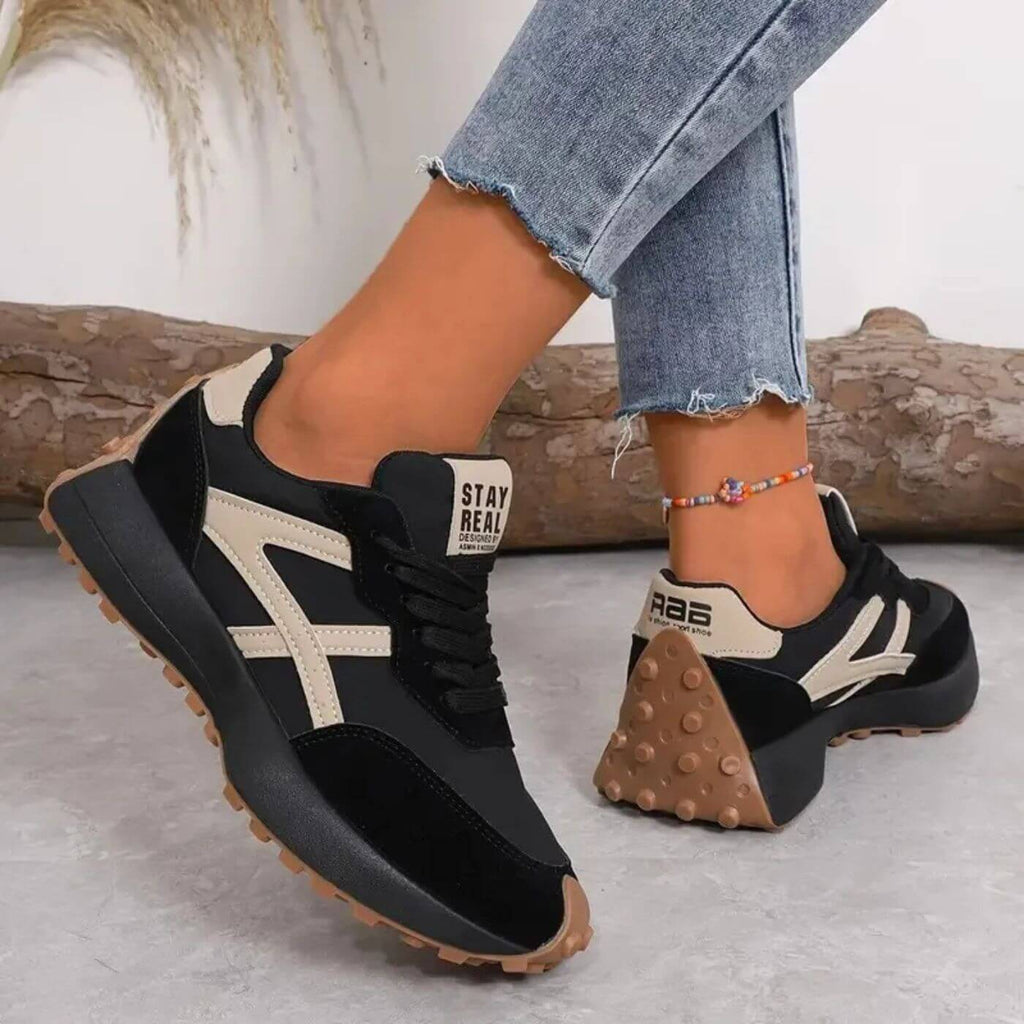 Women's Slip-On Sneakers - Best Walking Shoes with Cushioned Sole 4