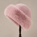 Wool Winter Hat for Women - Classic Style for Cold Weather Comfort 0
