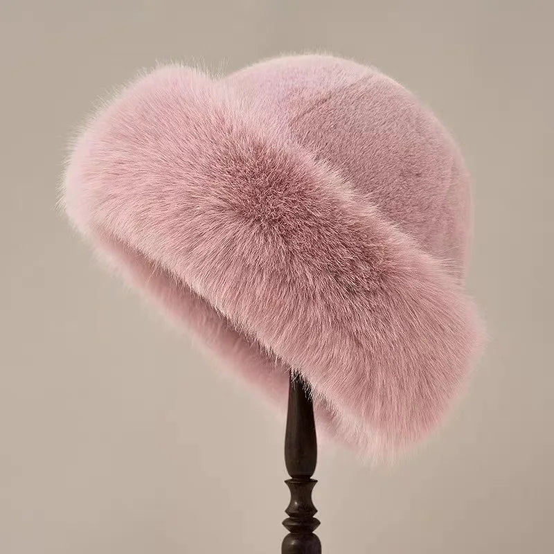 Wool Winter Hat for Women - Classic Style for Cold Weather Comfort 0