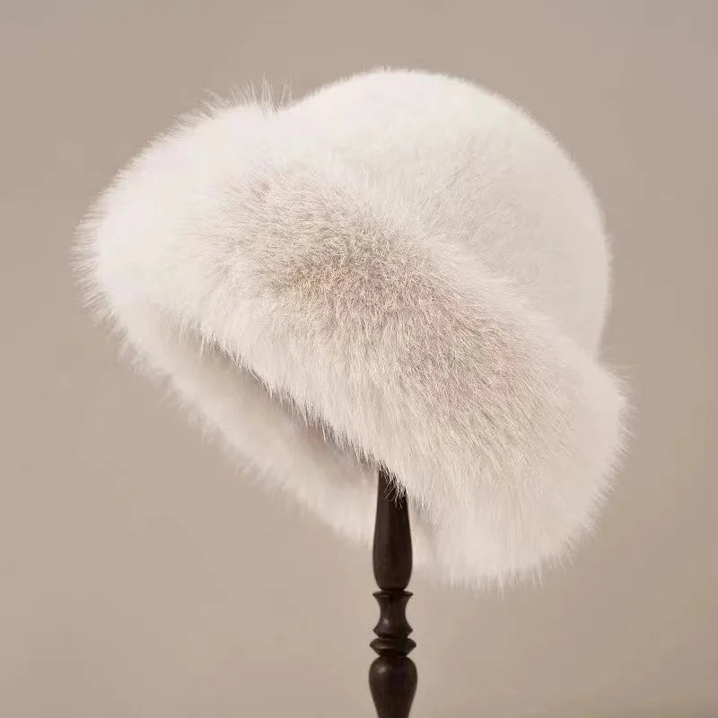 Wool Winter Hat for Women - Classic Style for Cold Weather Comfort 1